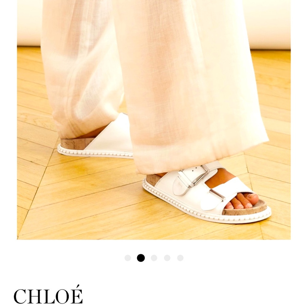 CHLOE Rebecca Sandals